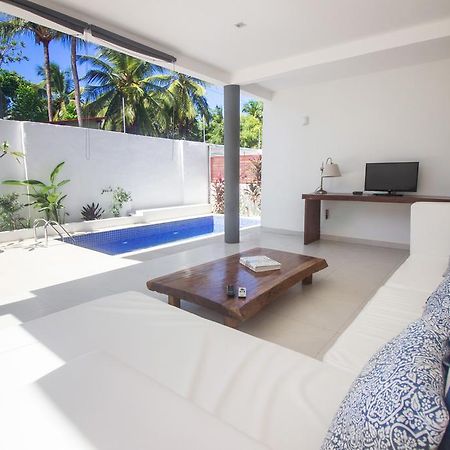 Blanc Residence Praia de Pipa Dış mekan fotoğraf