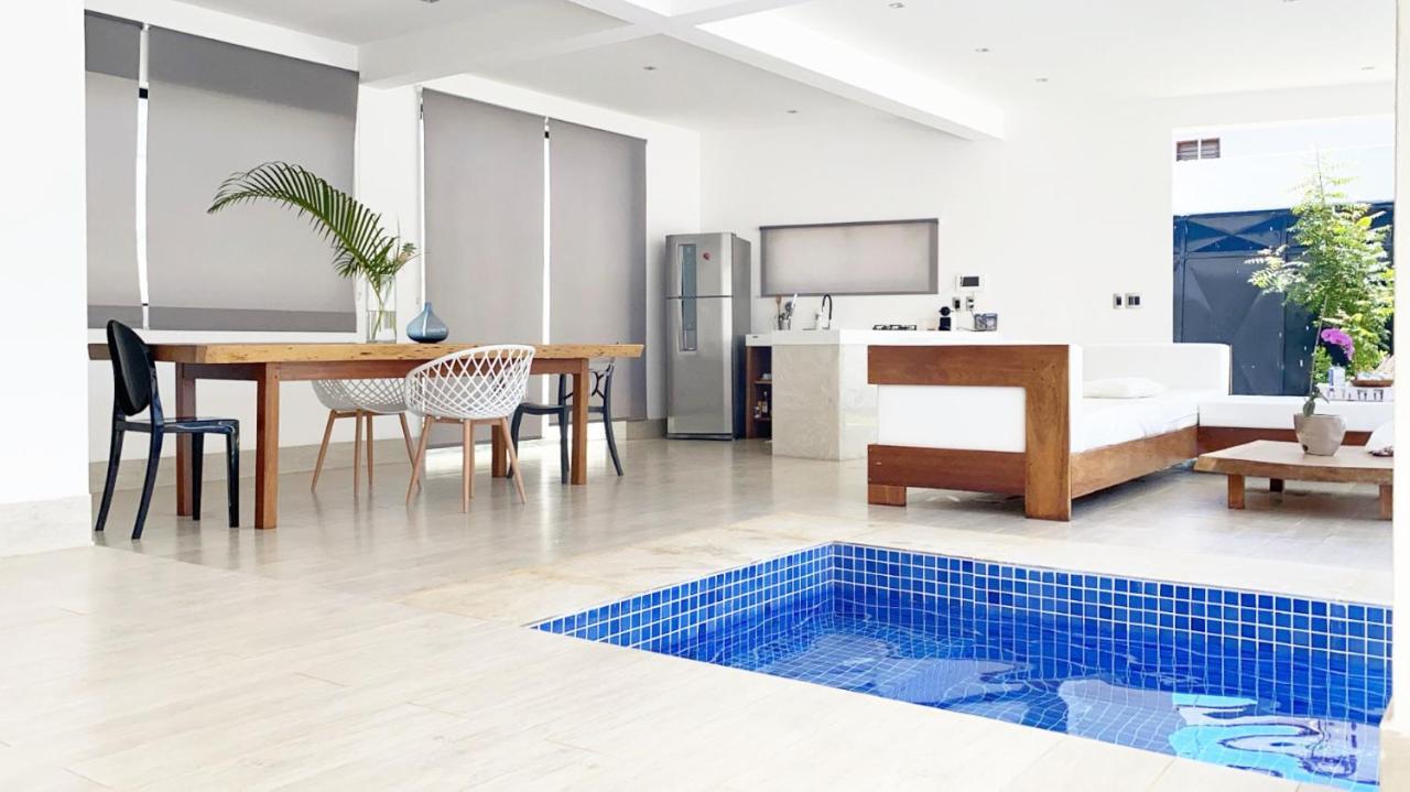 Blanc Residence Praia de Pipa Dış mekan fotoğraf