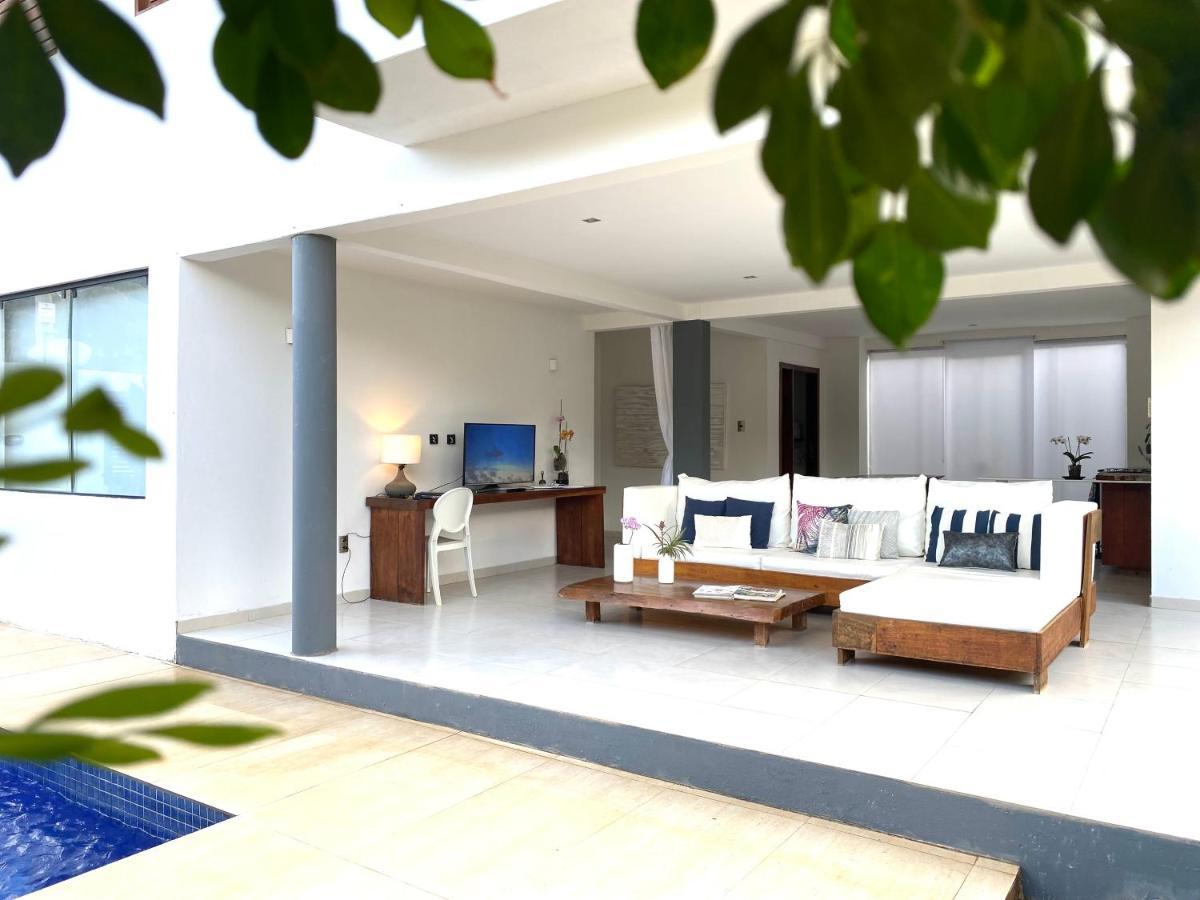 Blanc Residence Praia de Pipa Dış mekan fotoğraf