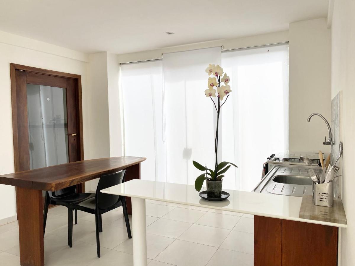 Blanc Residence Praia de Pipa Dış mekan fotoğraf