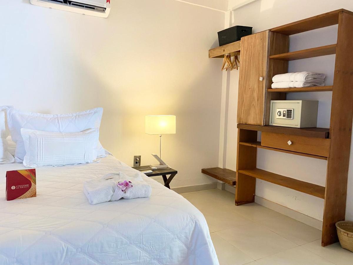 Blanc Residence Praia de Pipa Dış mekan fotoğraf