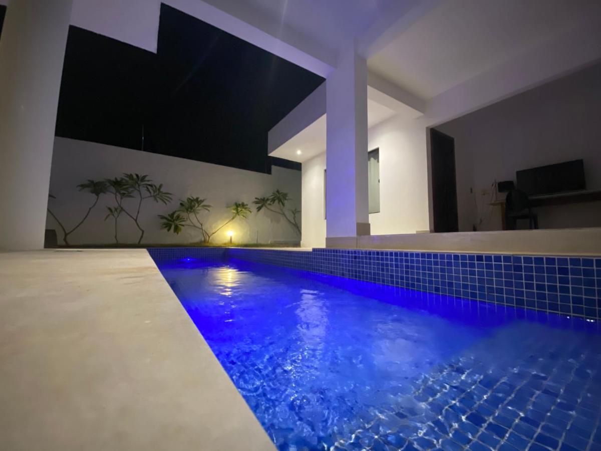 Blanc Residence Praia de Pipa Dış mekan fotoğraf