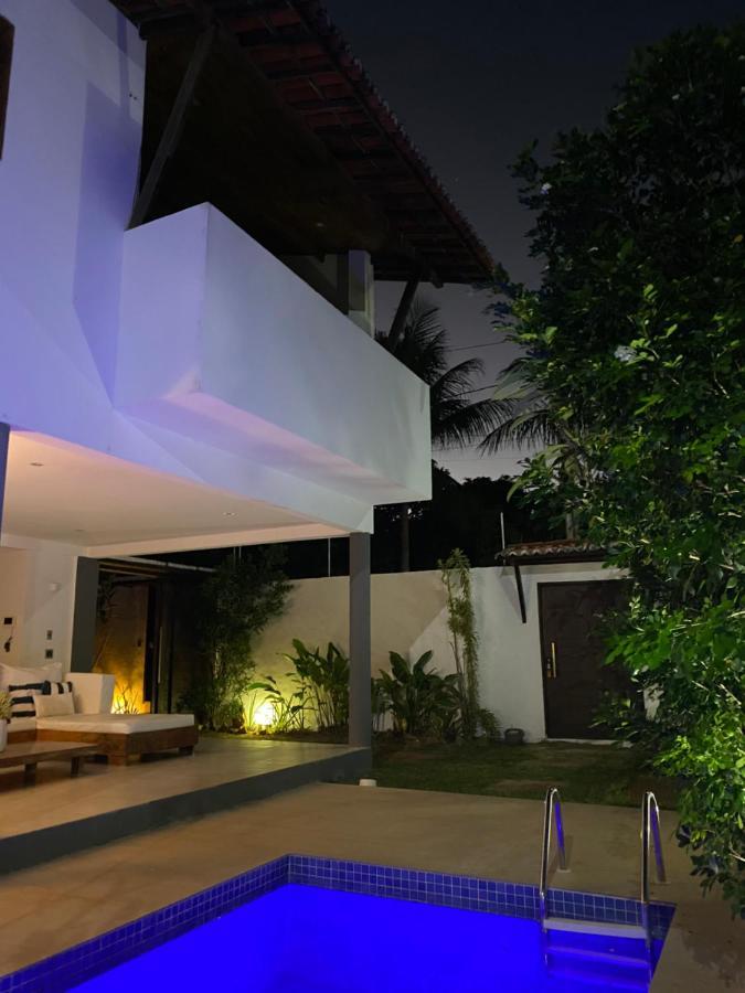 Blanc Residence Praia de Pipa Dış mekan fotoğraf