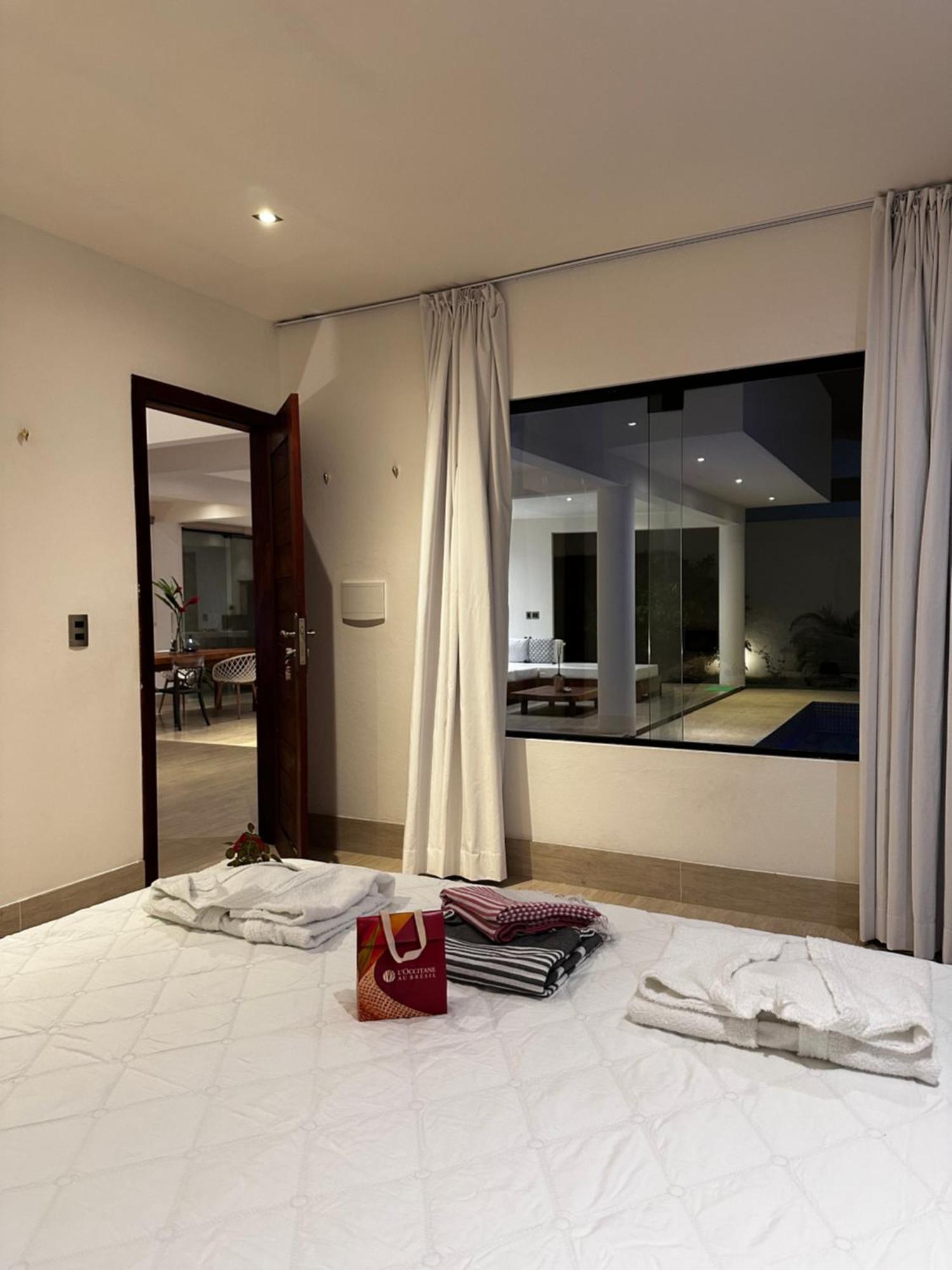 Blanc Residence Praia de Pipa Oda fotoğraf