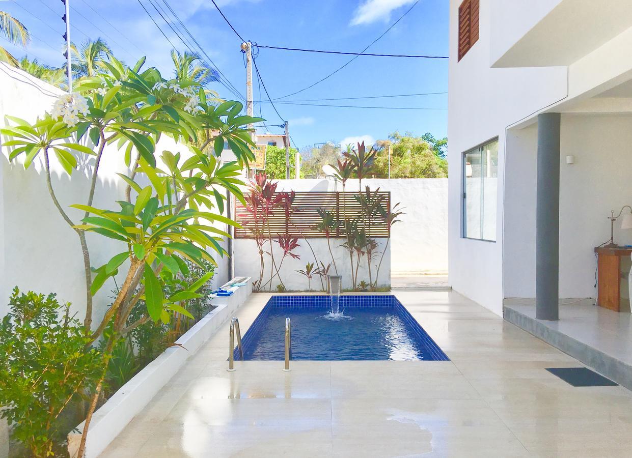 Blanc Residence Praia de Pipa Dış mekan fotoğraf